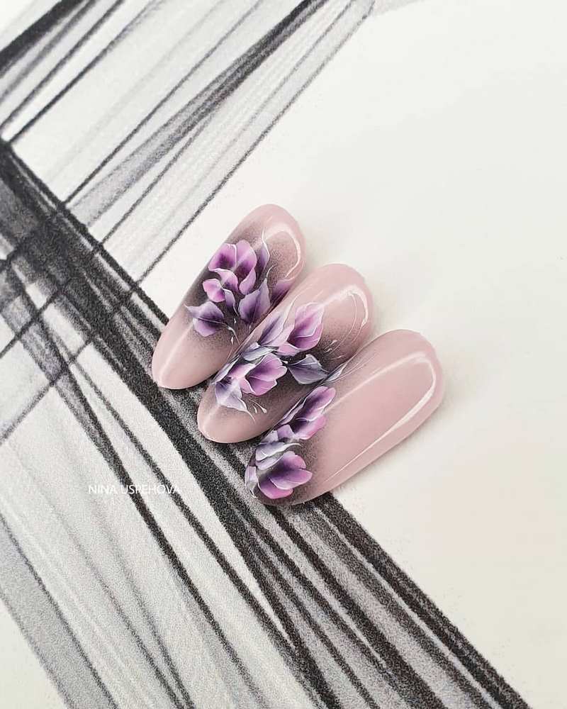 Идеальный выбор: нежный маникюр 2026 в новом дизайне