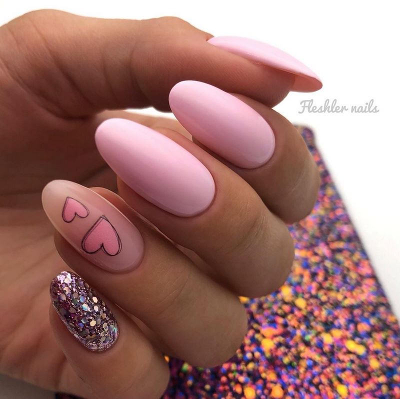 Идеальный выбор: нежный маникюр 2026 в новом дизайне