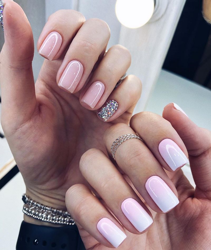 Идеальный выбор: нежный маникюр 2026 в новом дизайне
