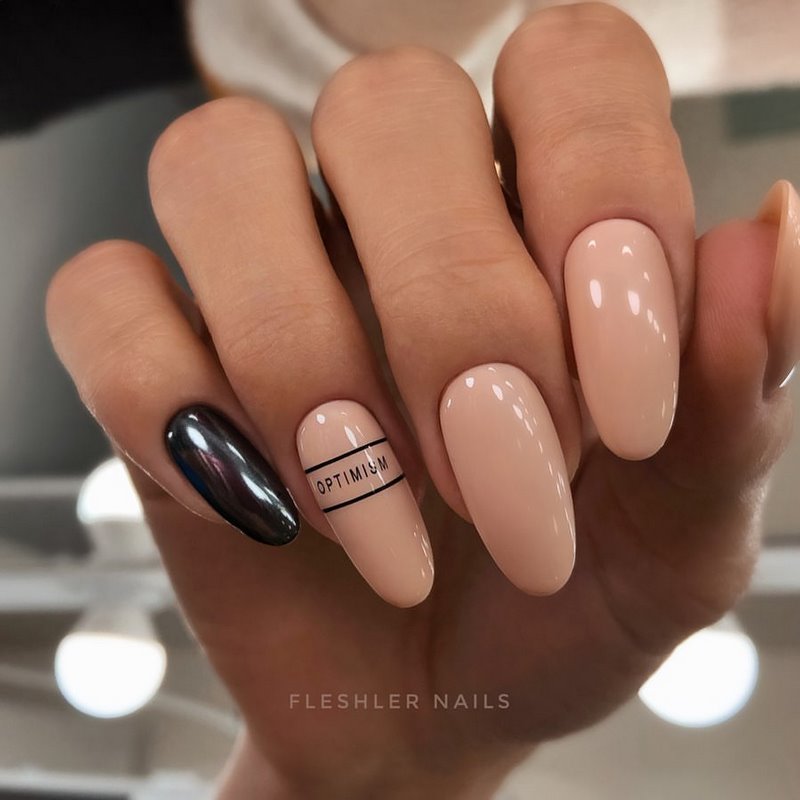 Идеальный выбор: нежный маникюр 2026 в новом дизайне