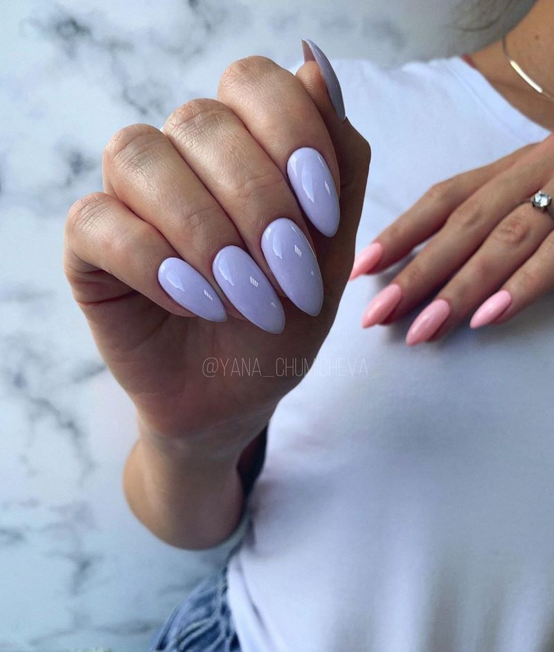 Идеальный выбор: нежный маникюр 2026 в новом дизайне