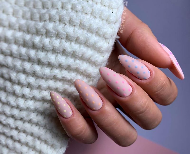Идеальный выбор: нежный маникюр 2026 в новом дизайне
