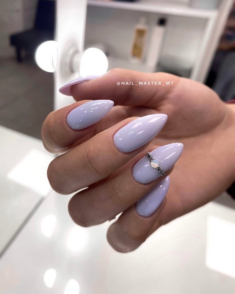 Идеальный выбор: нежный маникюр 2026 в новом дизайне