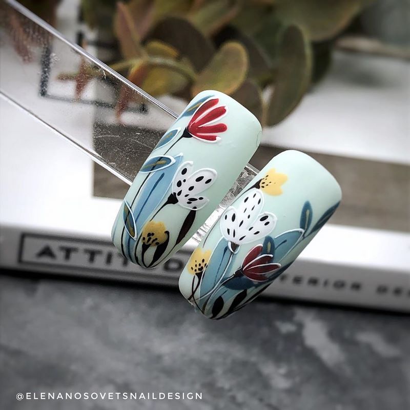 Идеальный выбор: нежный маникюр 2026 в новом дизайне