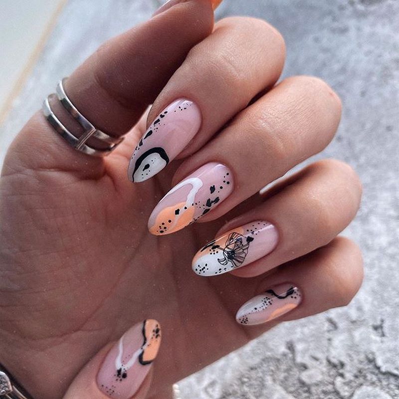 Идеальный выбор: нежный маникюр 2026 в новом дизайне