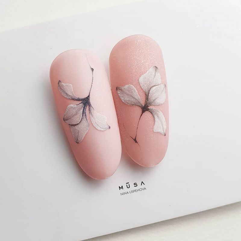 Идеальный выбор: нежный маникюр 2026 в новом дизайне