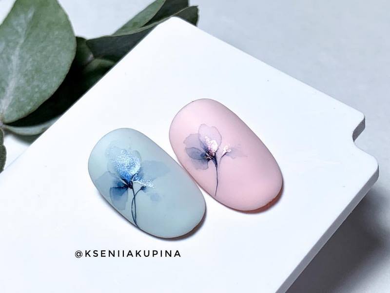 Идеальный выбор: нежный маникюр 2026 в новом дизайне