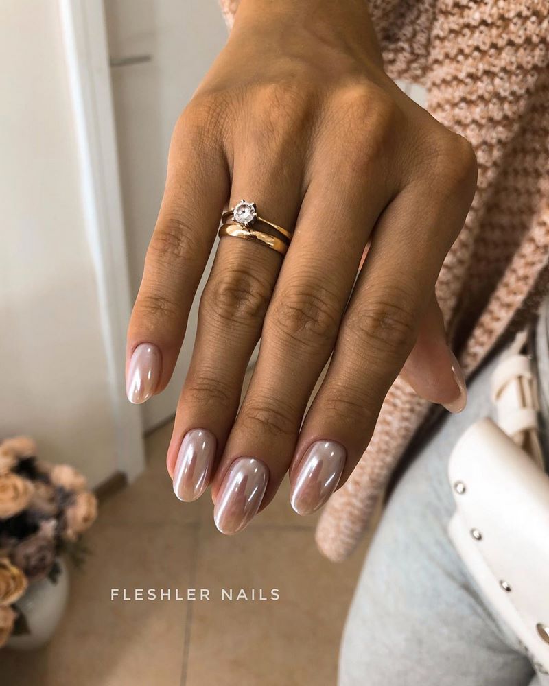 Идеальный выбор: нежный маникюр 2026 в новом дизайне