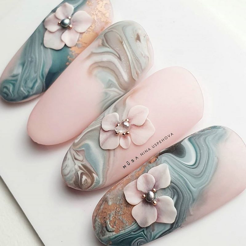 Идеальный выбор: нежный маникюр 2026 в новом дизайне