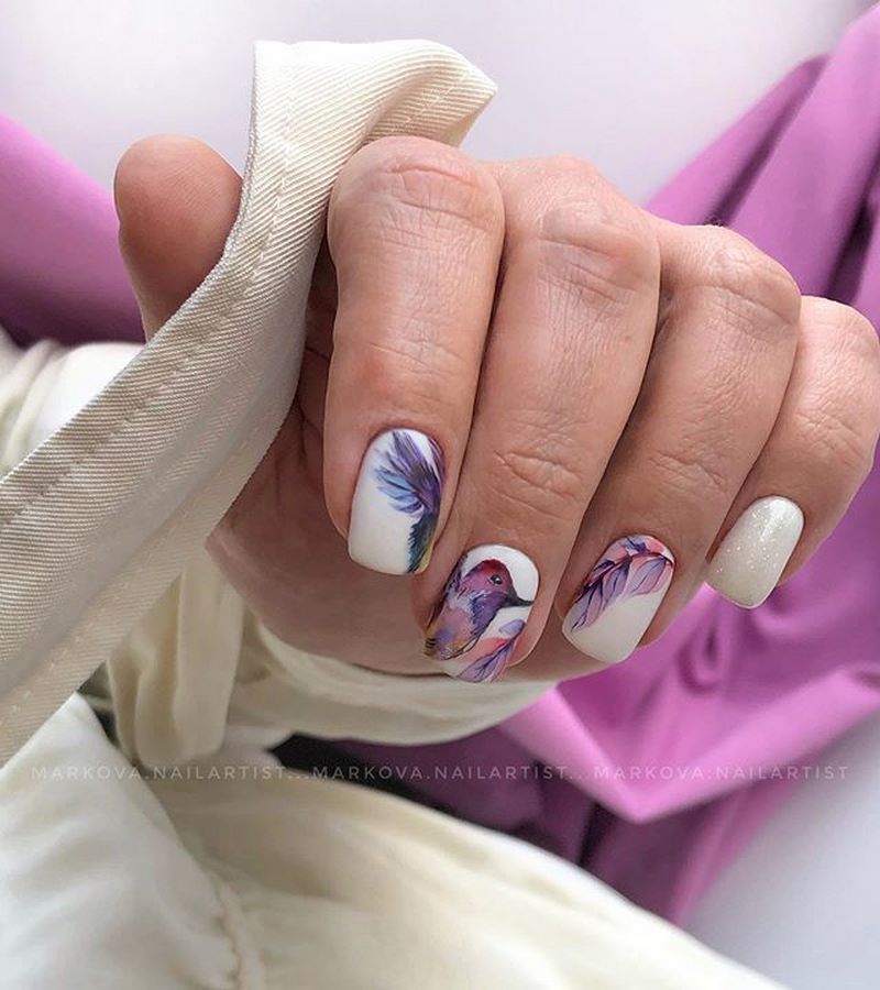 Идеальный выбор: нежный маникюр 2026 в новом дизайне