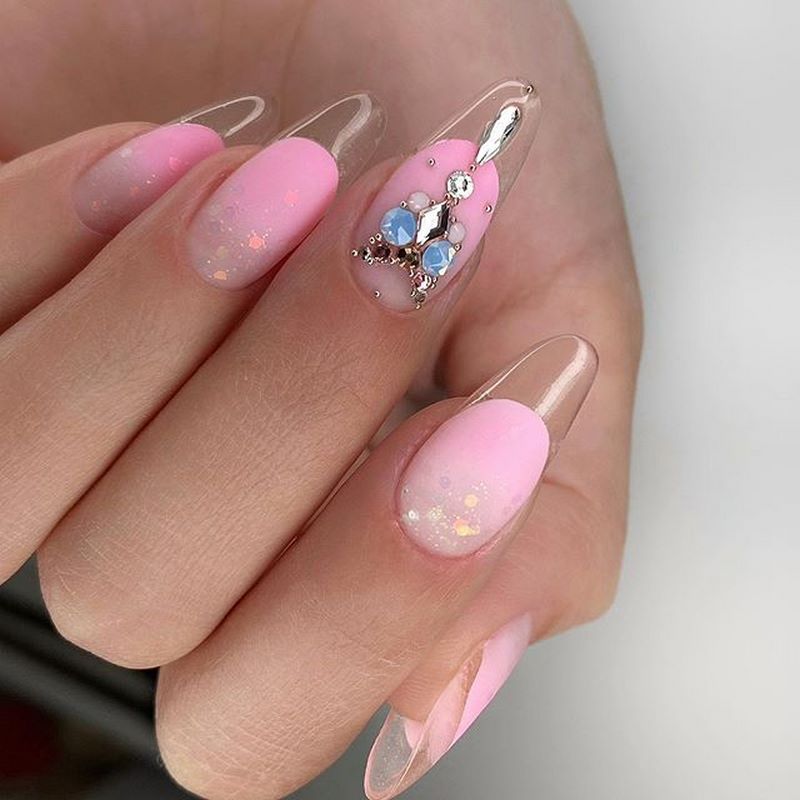 Идеальный выбор: нежный маникюр 2026 в новом дизайне