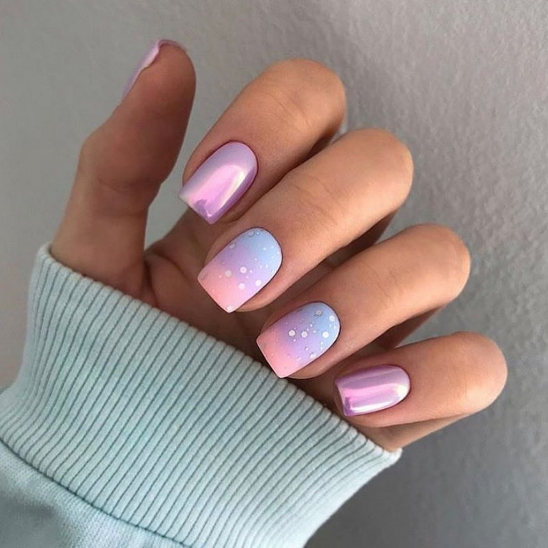 Идеальный выбор: нежный маникюр 2026 в новом дизайне