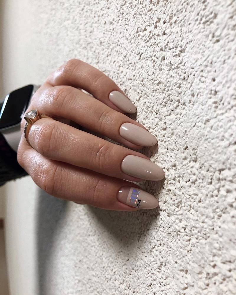Идеальный выбор: нежный маникюр 2026 в новом дизайне