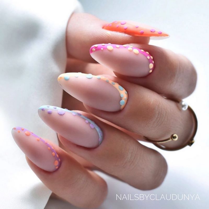 Идеальный выбор: нежный маникюр 2026 в новом дизайне