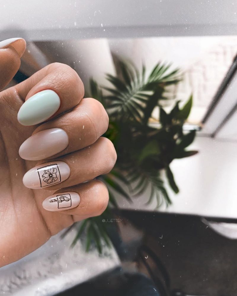 Идеальный выбор: нежный маникюр 2026 в новом дизайне