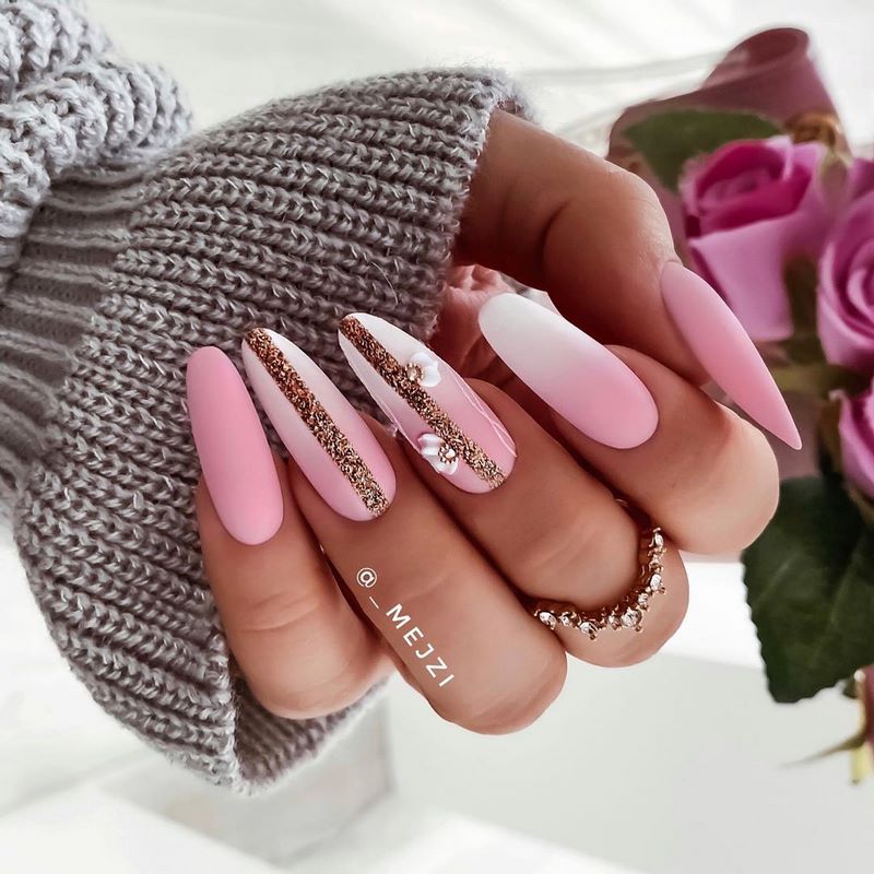 Идеальный выбор: нежный маникюр 2026 в новом дизайне