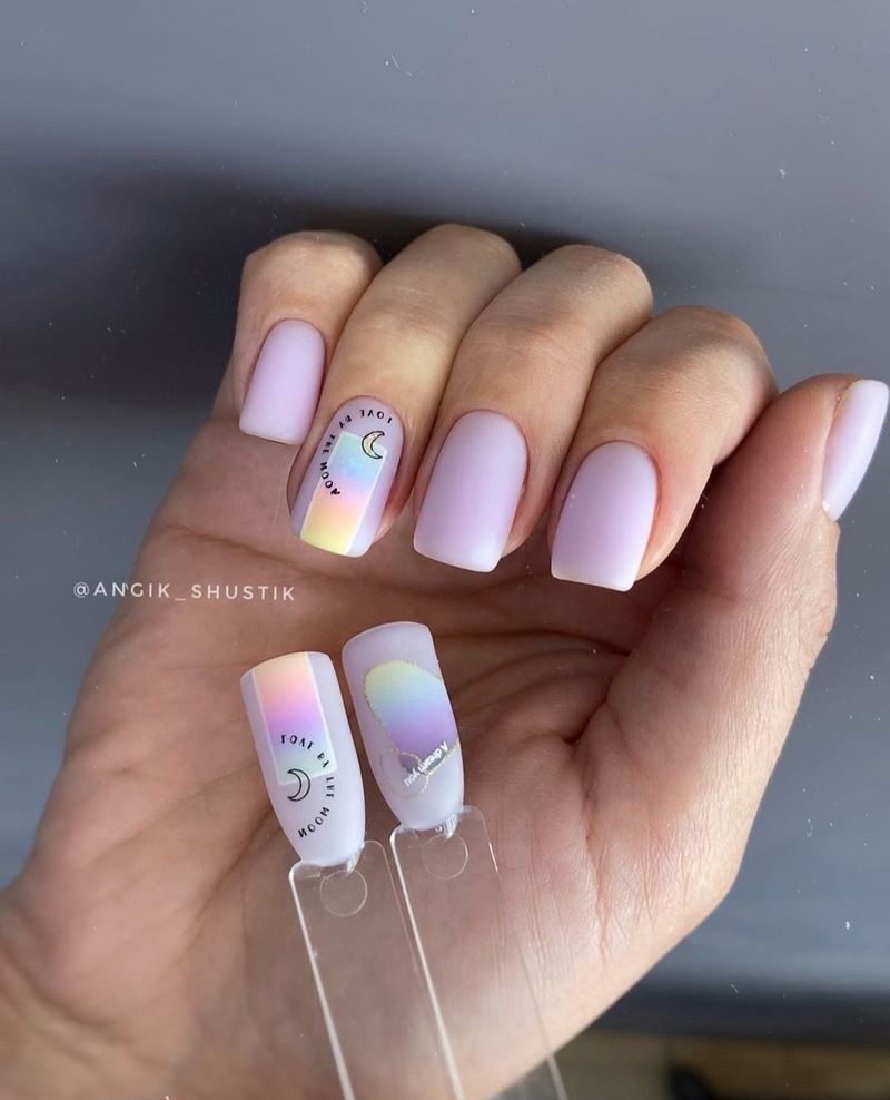Идеальный выбор: нежный маникюр 2026 в новом дизайне