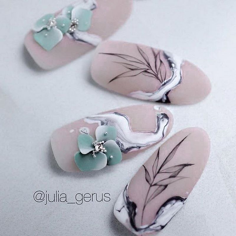 Идеальный выбор: нежный маникюр 2026 в новом дизайне