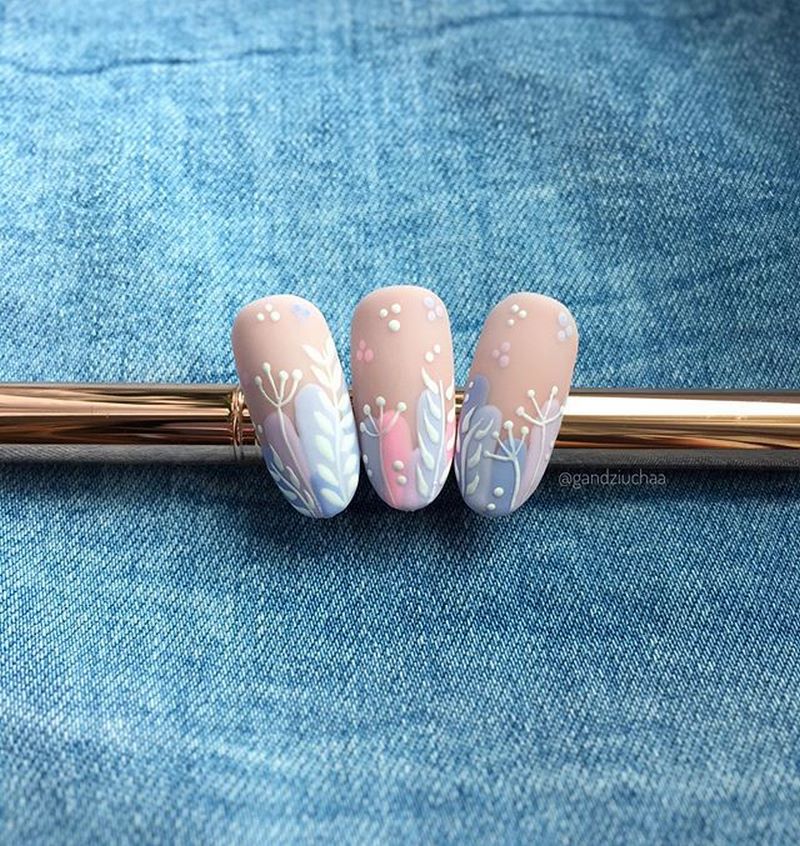 Идеальный выбор: нежный маникюр 2026 в новом дизайне