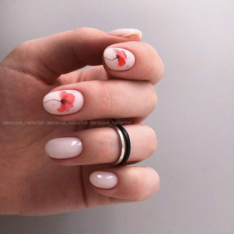 Идеальный выбор: нежный маникюр 2026 в новом дизайне