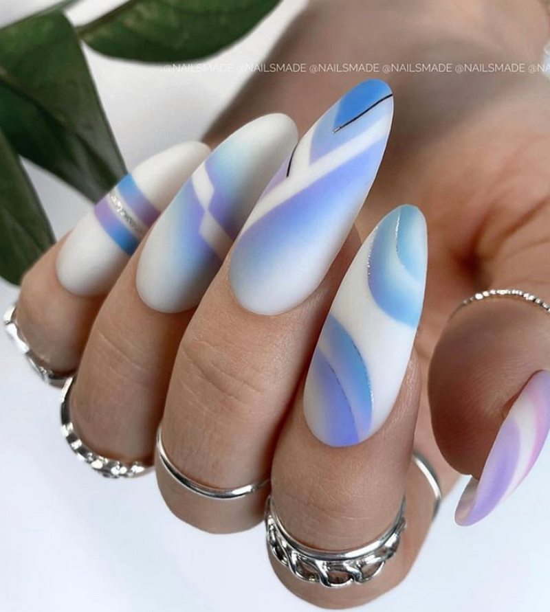 Идеальный выбор: нежный маникюр 2026 в новом дизайне