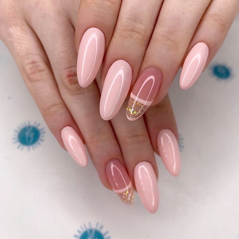 Идеальный выбор: нежный маникюр 2026 в новом дизайне