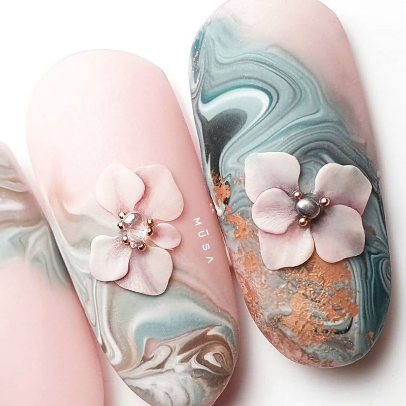 Идеальный выбор: нежный маникюр 2026 в новом дизайне