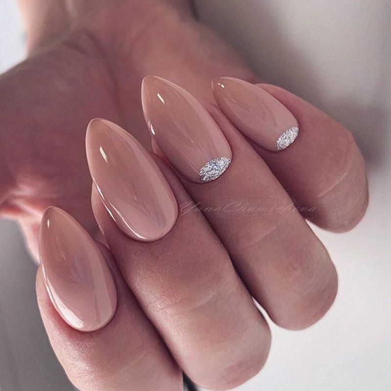 Идеальный выбор: нежный маникюр 2026 в новом дизайне