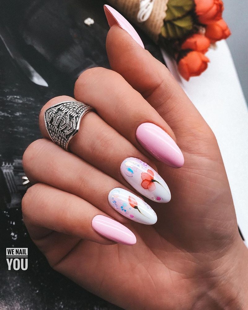 Идеальный выбор: нежный маникюр 2026 в новом дизайне