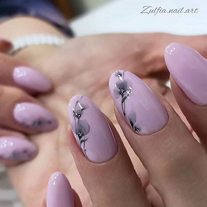 Идеальный выбор: нежный маникюр 2026 в новом дизайне