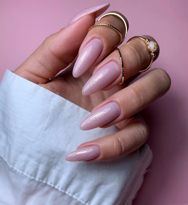 Идеальный выбор: нежный маникюр 2026 в новом дизайне