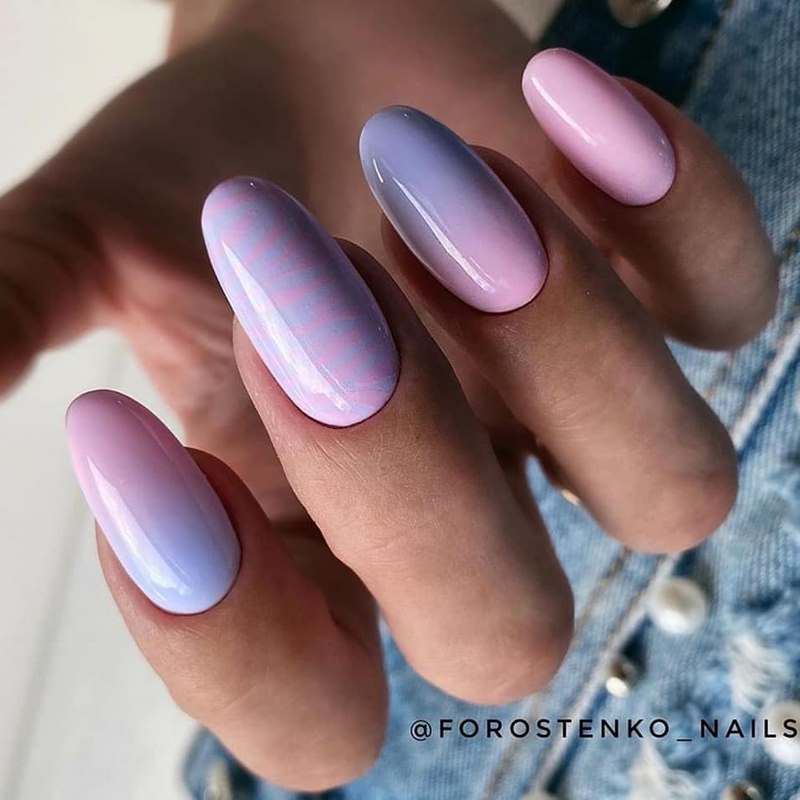 Идеальный выбор: нежный маникюр 2026 в новом дизайне