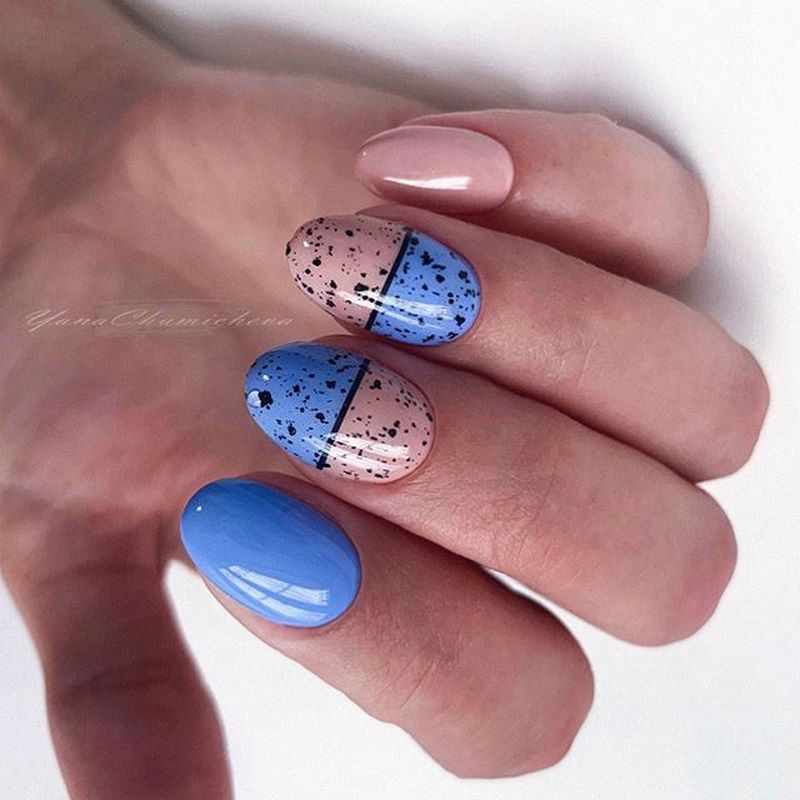 Идеальный выбор: нежный маникюр 2026 в новом дизайне