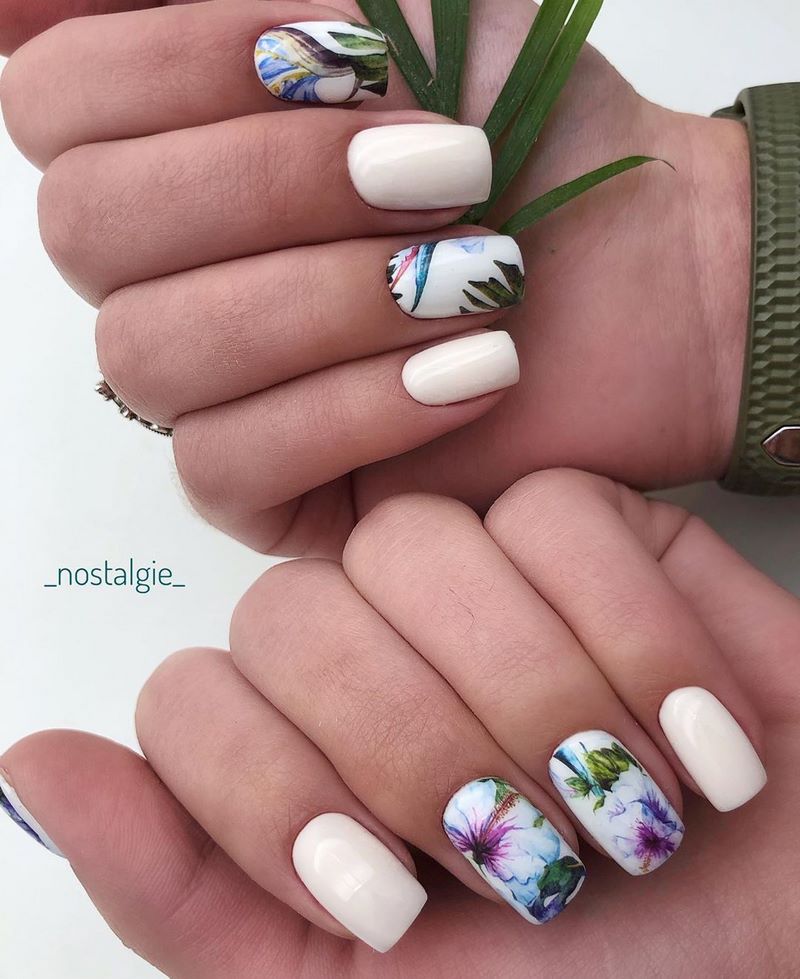 Идеальный выбор: нежный маникюр 2026 в новом дизайне