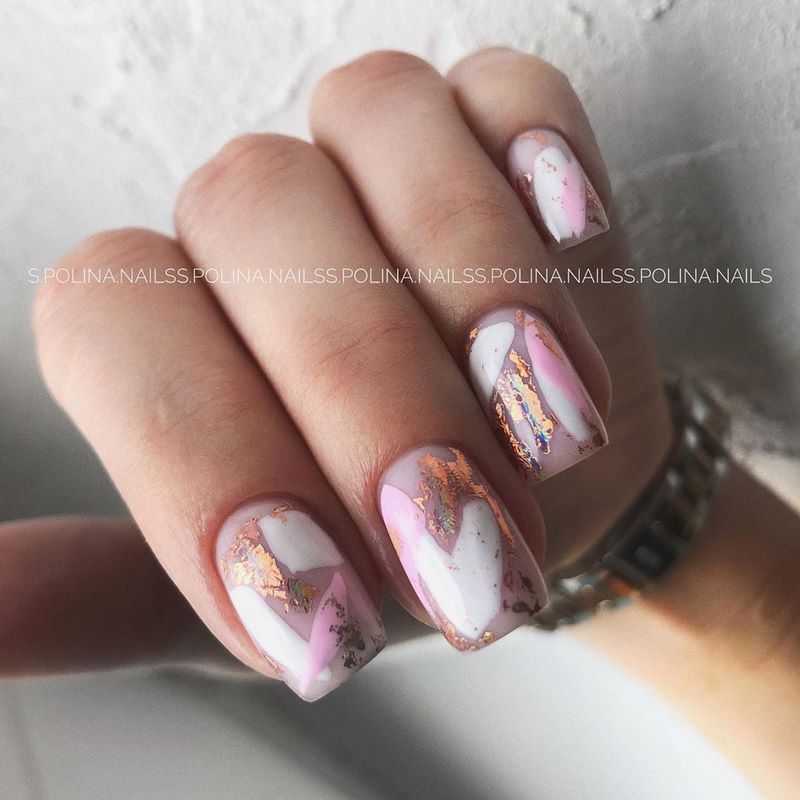 Идеальный выбор: нежный маникюр 2026 в новом дизайне