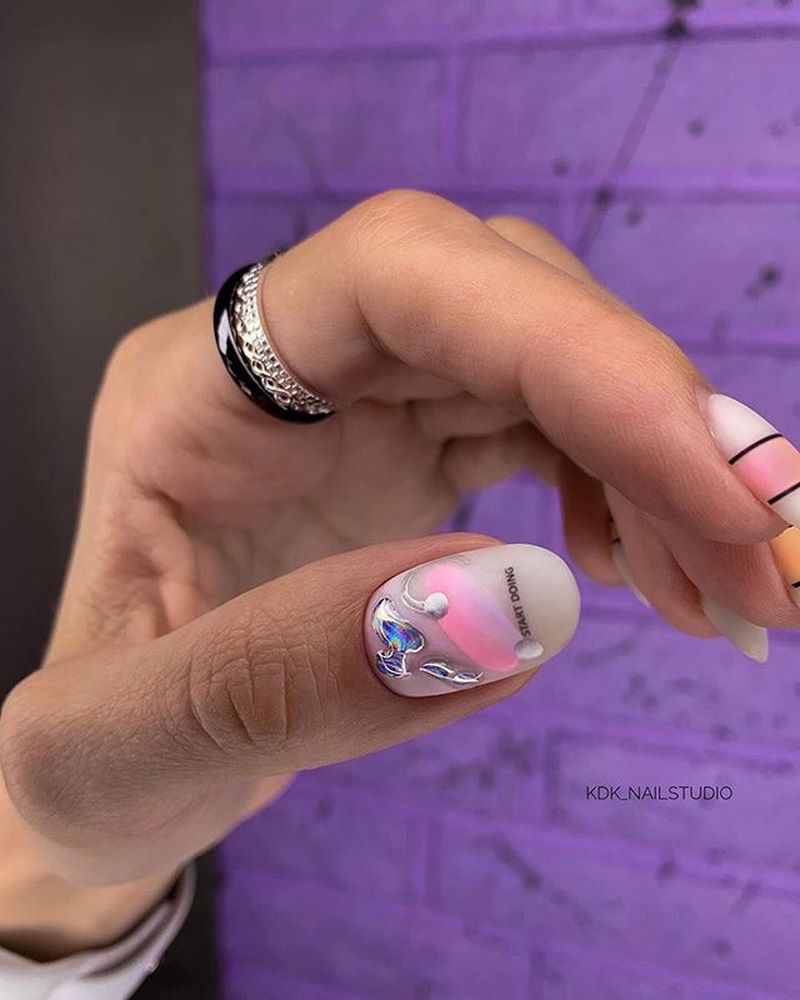 Идеальный выбор: нежный маникюр 2026 в новом дизайне