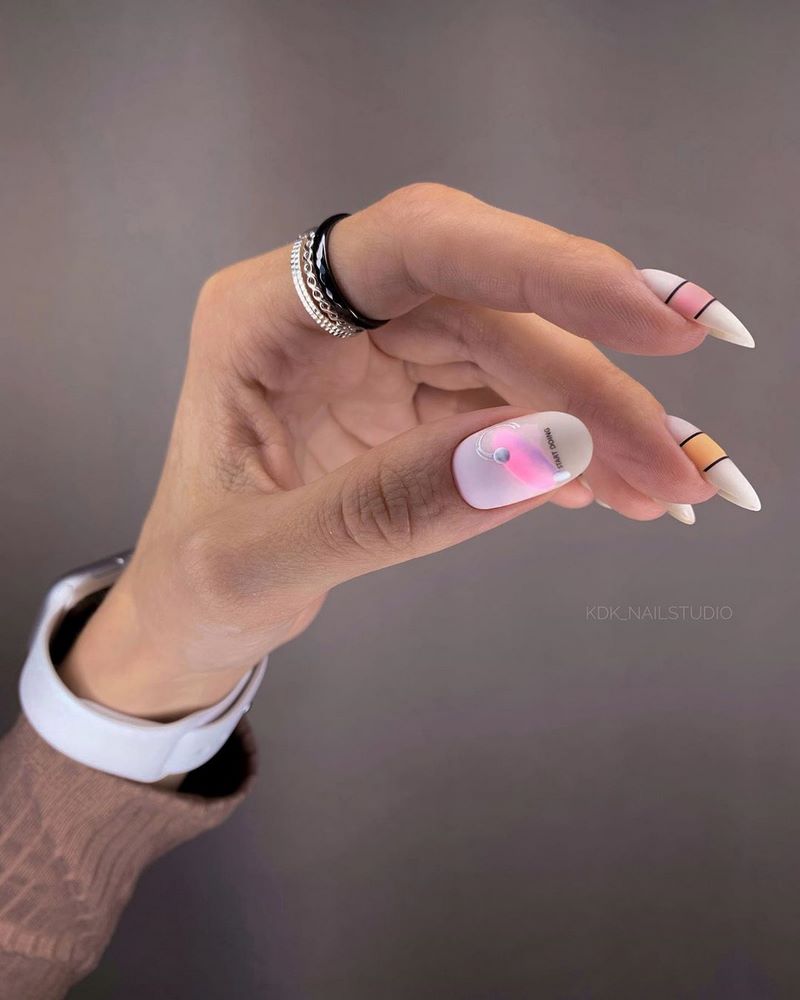 Идеальный выбор: нежный маникюр 2026 в новом дизайне