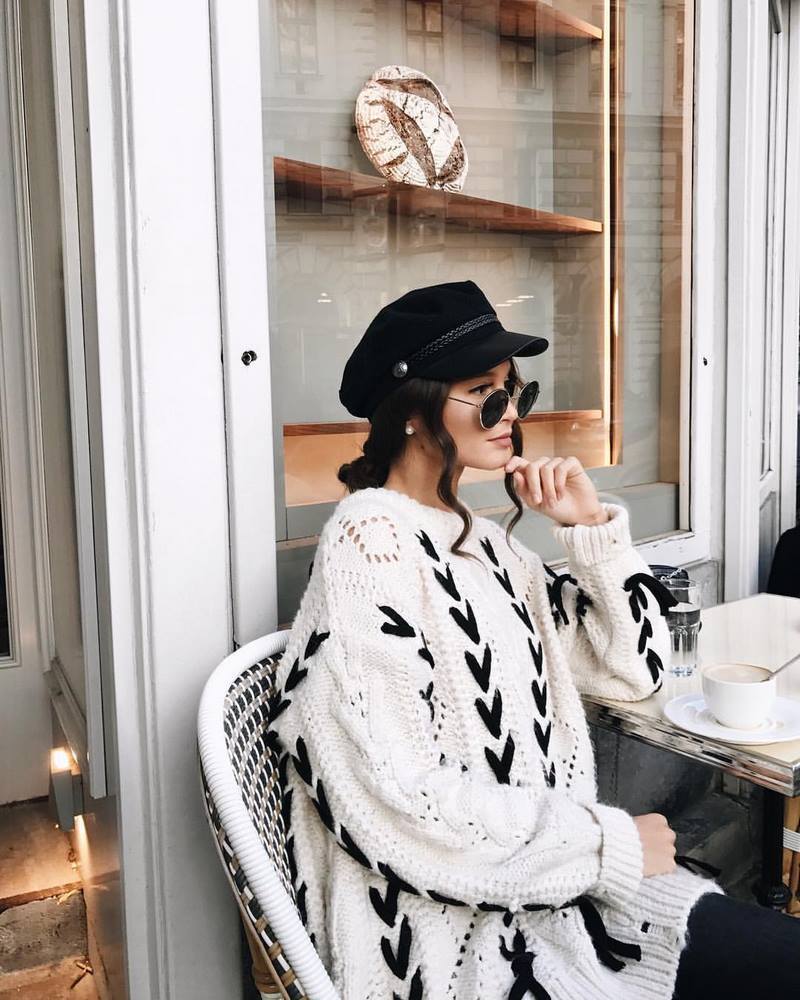 Мода на женские свитеры 2026: свежая подборка новых моделей и фасонов