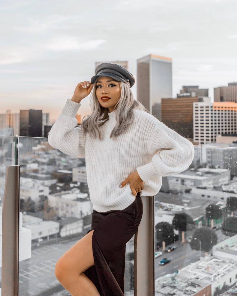 Мода на женские свитеры 2026: свежая подборка новых моделей и фасонов