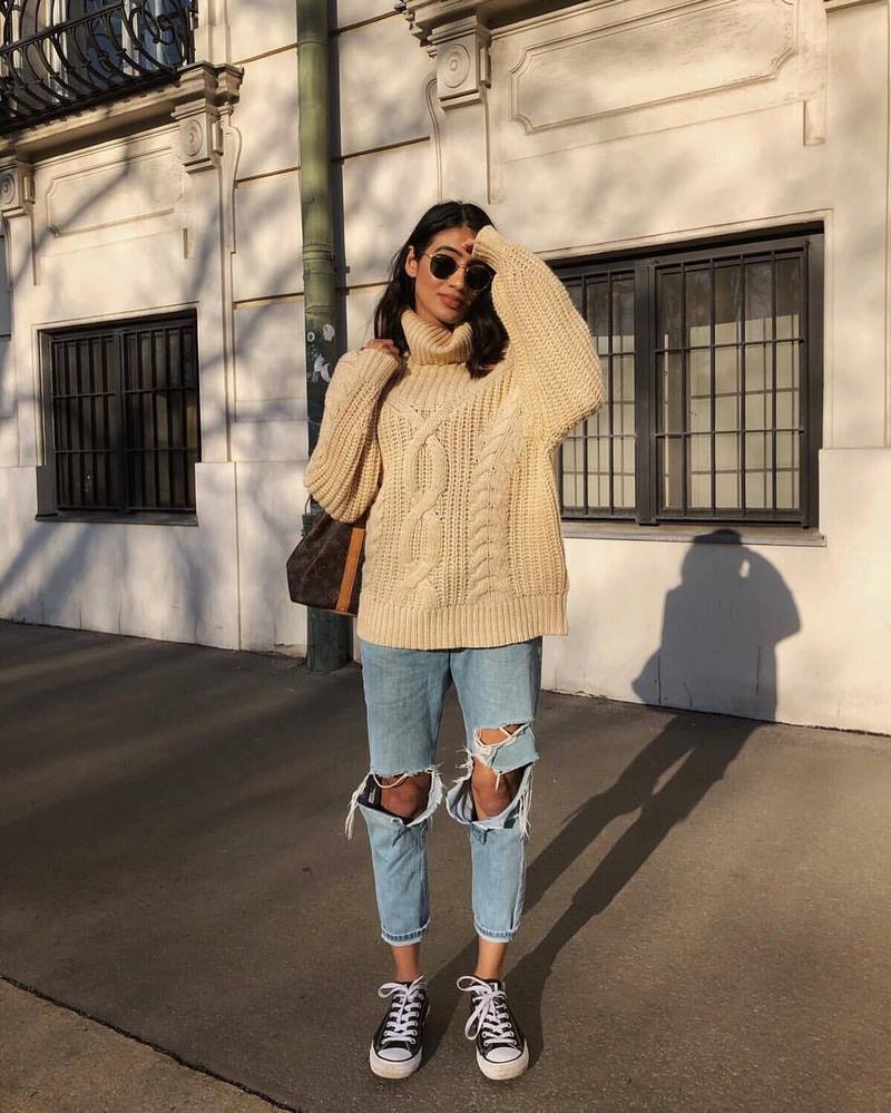 Мода на женские свитеры 2026: свежая подборка новых моделей и фасонов