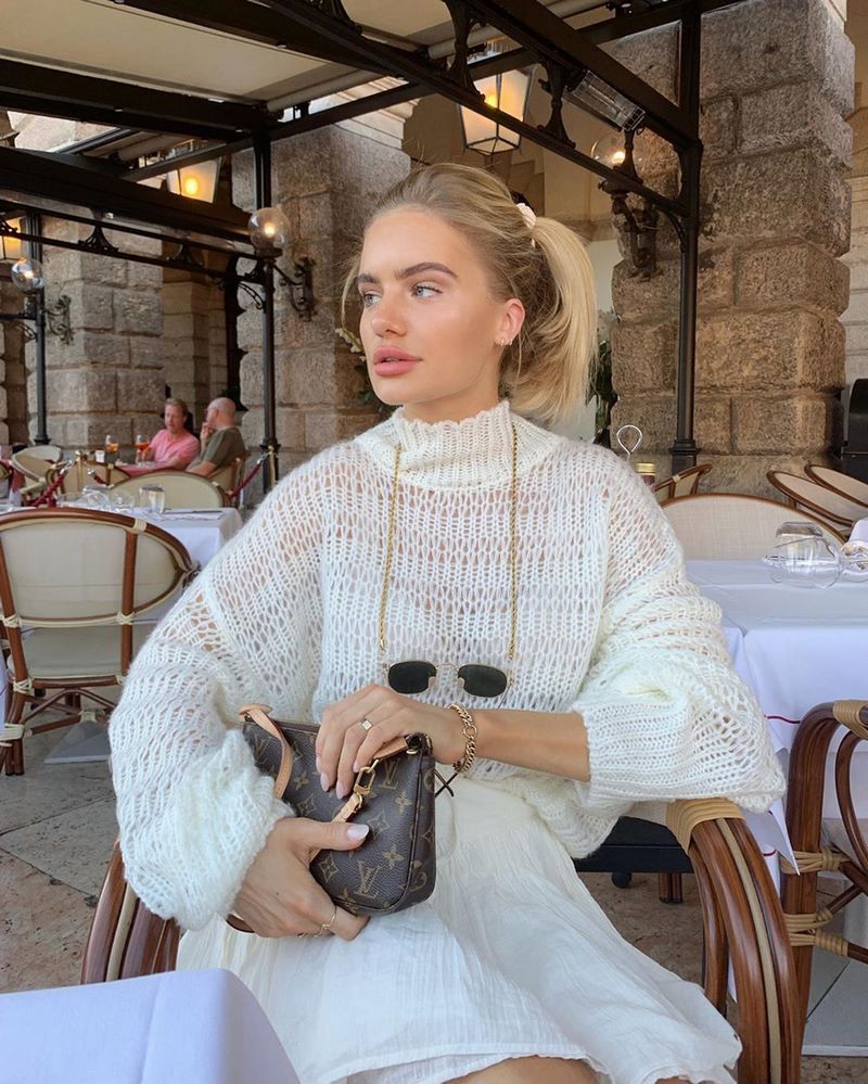 Мода на женские свитеры 2026: свежая подборка новых моделей и фасонов