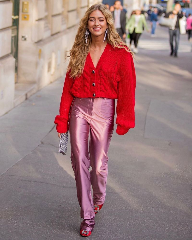 Мода на женские свитеры 2026: свежая подборка новых моделей и фасонов