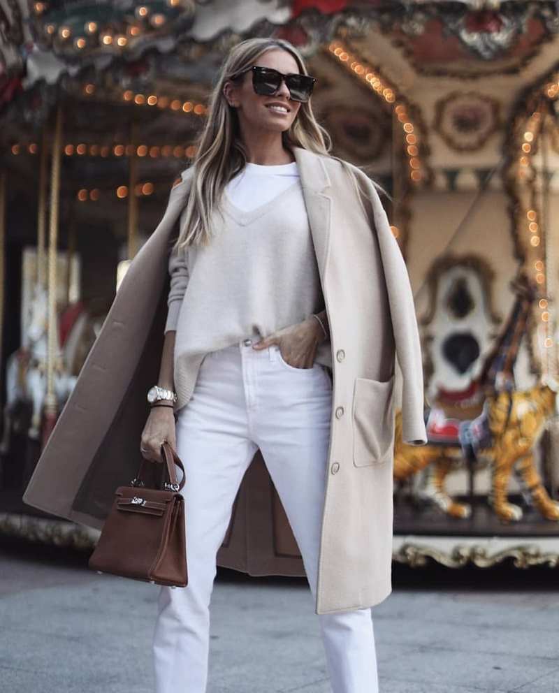 Мода на женские свитеры 2026: свежая подборка новых моделей и фасонов