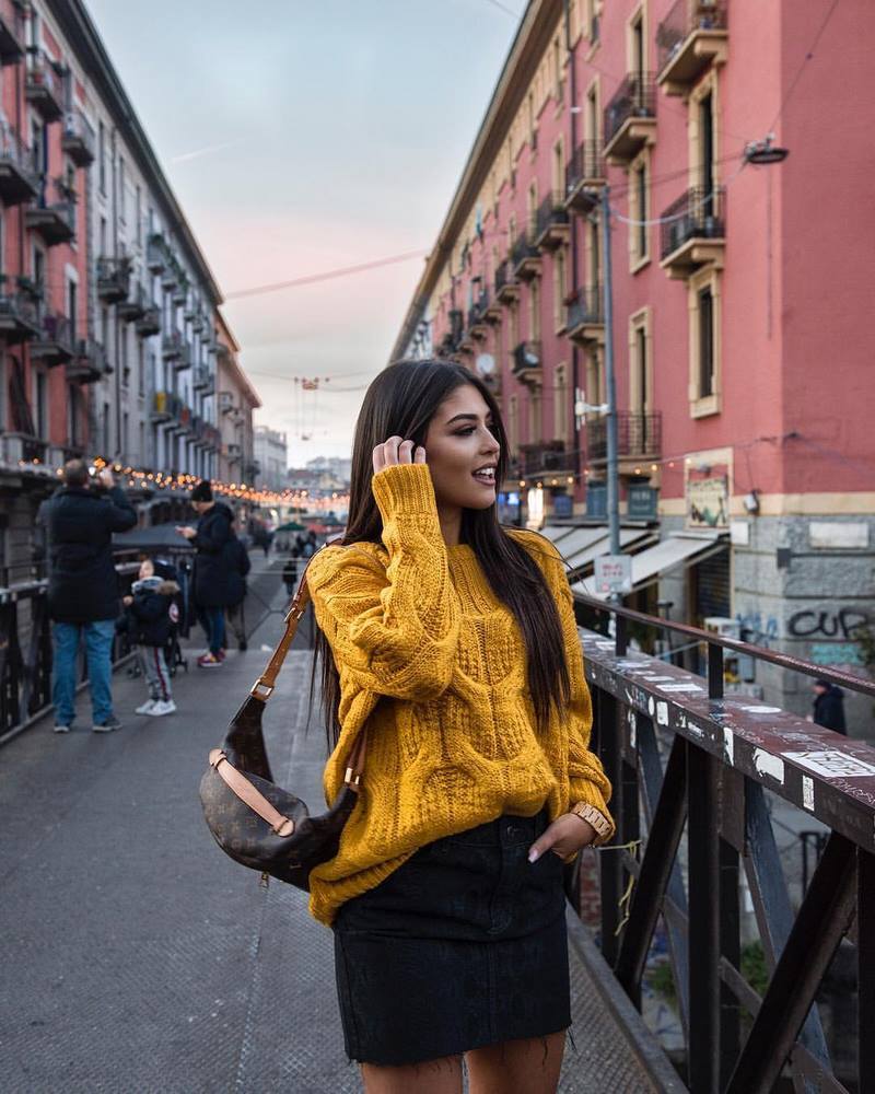 Мода на женские свитеры 2026: свежая подборка новых моделей и фасонов
