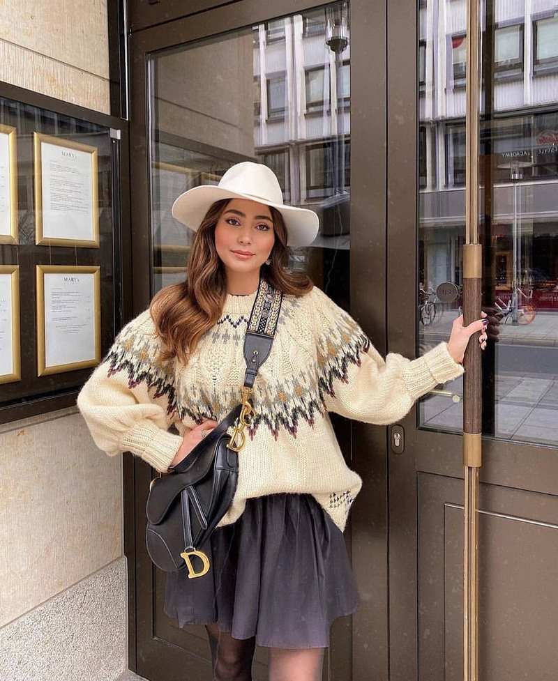 Мода на женские свитеры 2026: свежая подборка новых моделей и фасонов