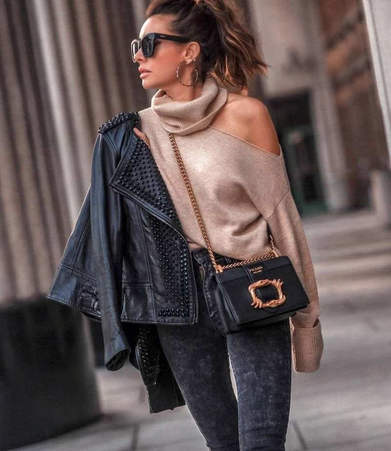 Мода на женские свитеры 2026: свежая подборка новых моделей и фасонов