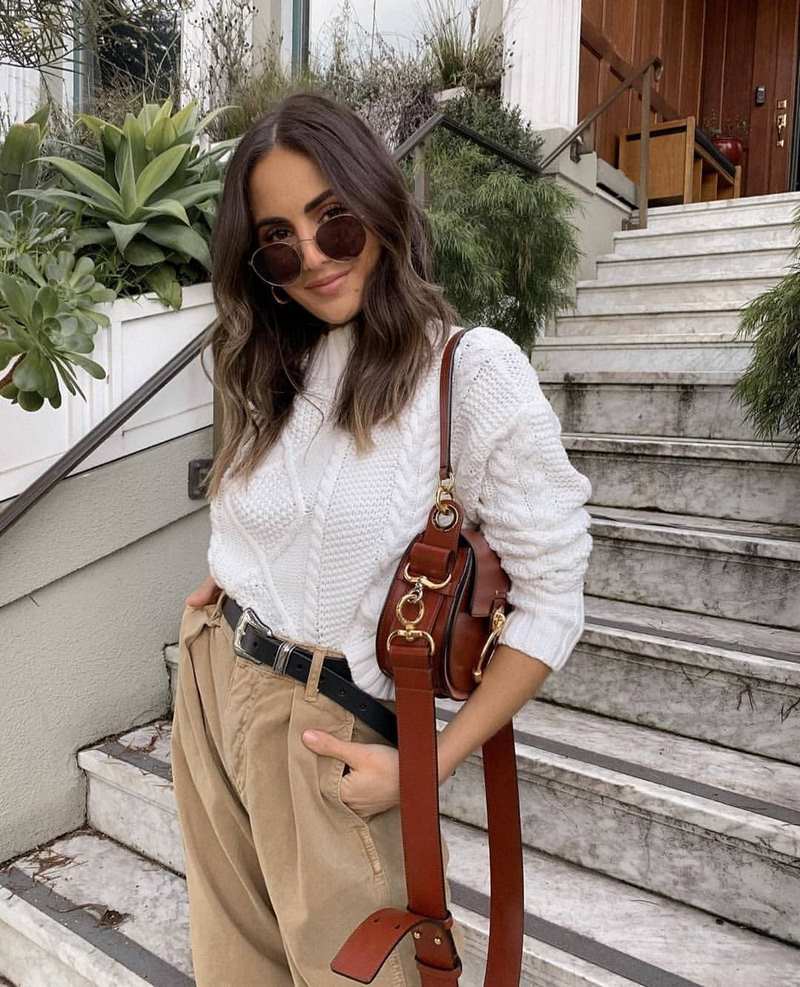 Мода на женские свитеры 2026: свежая подборка новых моделей и фасонов