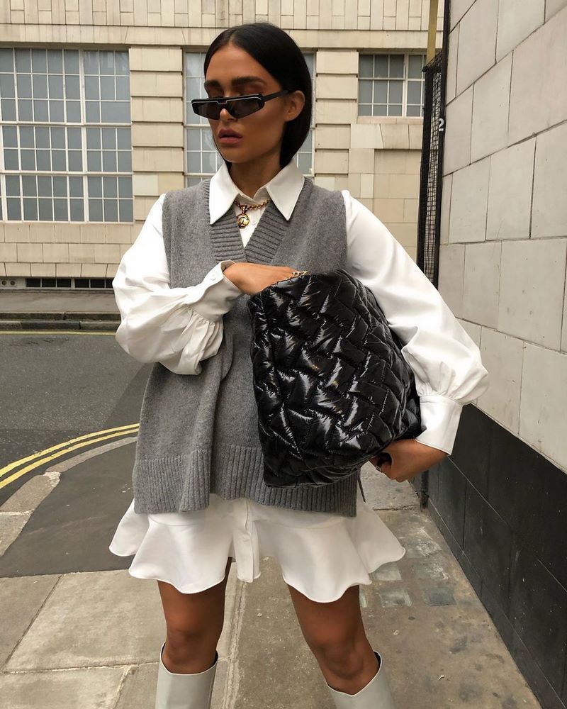 Мода на женские свитеры 2026: свежая подборка новых моделей и фасонов