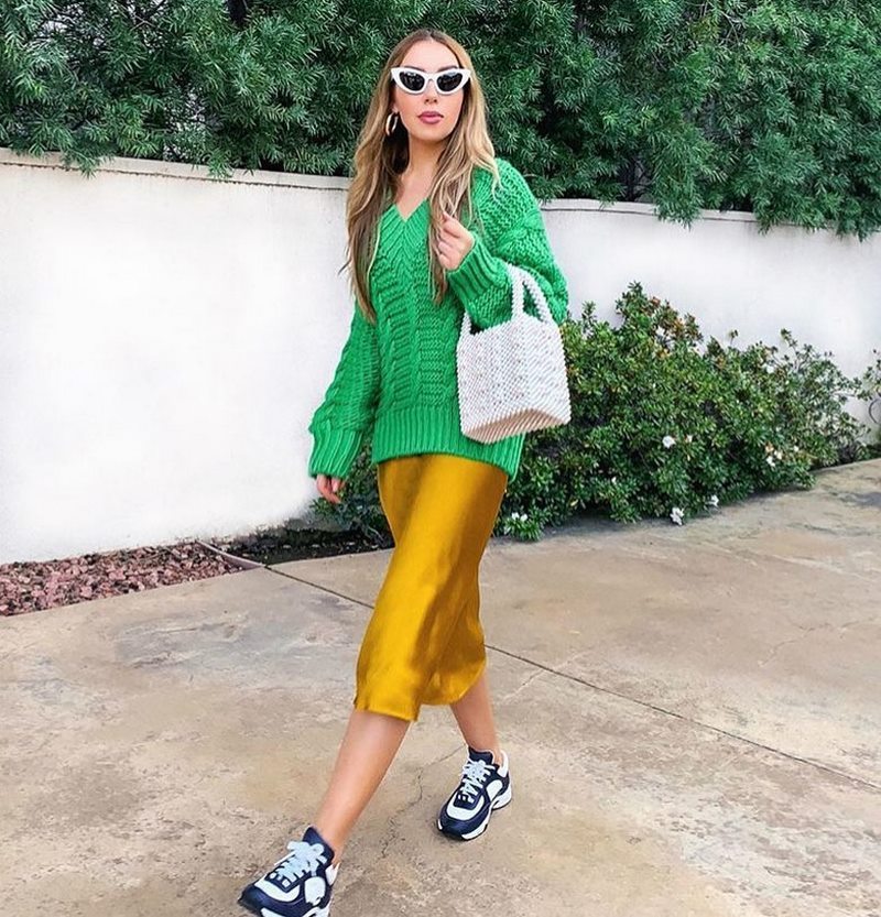 Мода на женские свитеры 2026: свежая подборка новых моделей и фасонов