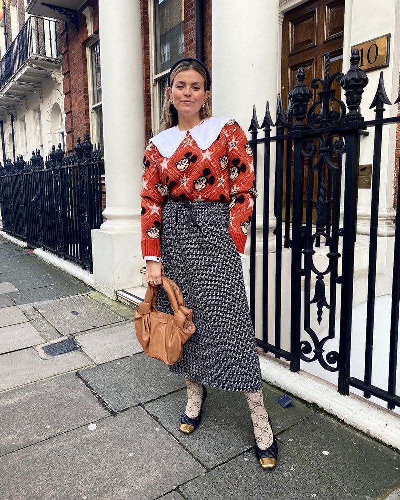 Мода на женские свитеры 2026: свежая подборка новых моделей и фасонов